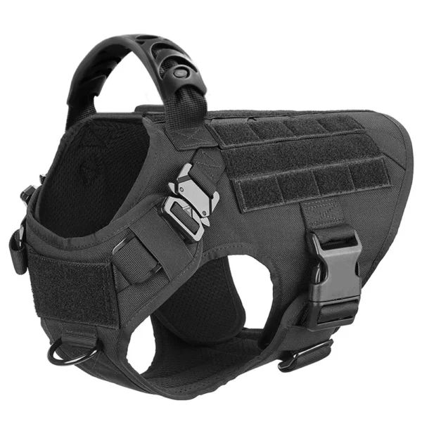 Large training dog harness - Image 8